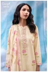 Dazia 4914 By Ganga Cotton Printed Embroidery Designer Salwar Suits
